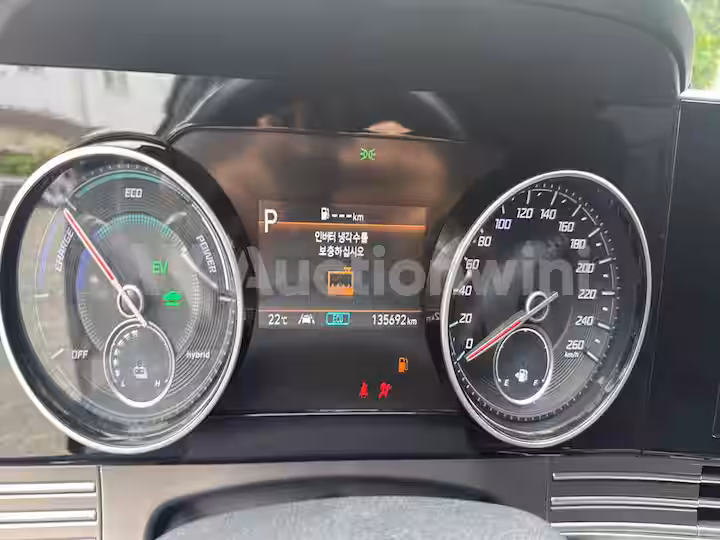 Hyundai Grandeur 2020 — 21