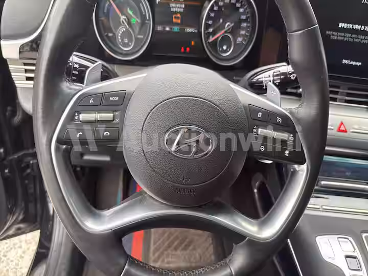 Hyundai Grandeur 2020 — 22
