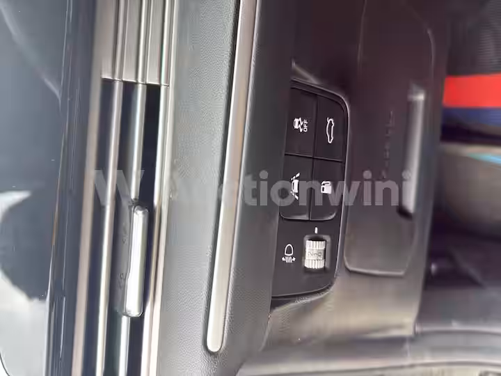 Hyundai Grandeur 2020 — 27