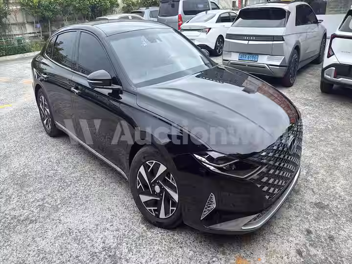 Hyundai Grandeur 2020 — 4