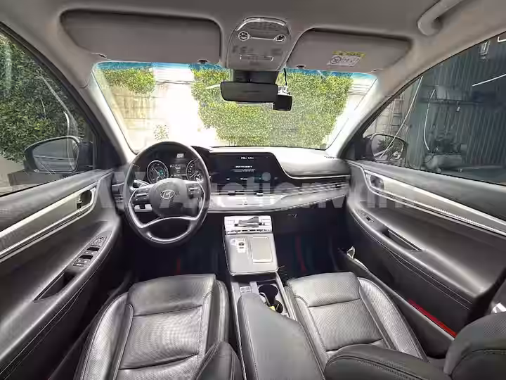 Hyundai Grandeur 2020 — 33