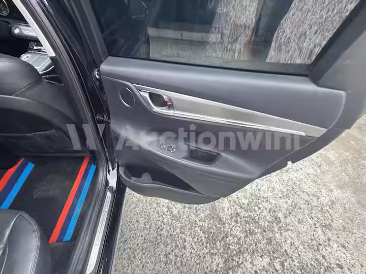 Hyundai Grandeur 2020 — 38