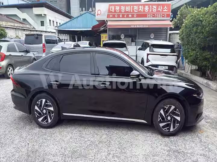 Hyundai Grandeur 2020 — 5