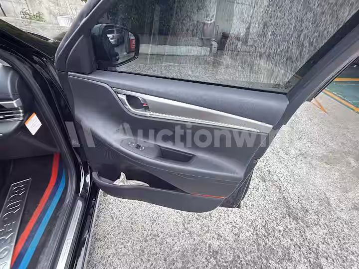 Hyundai Grandeur 2020 — 41