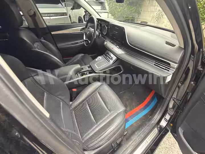Hyundai Grandeur 2020 — 43