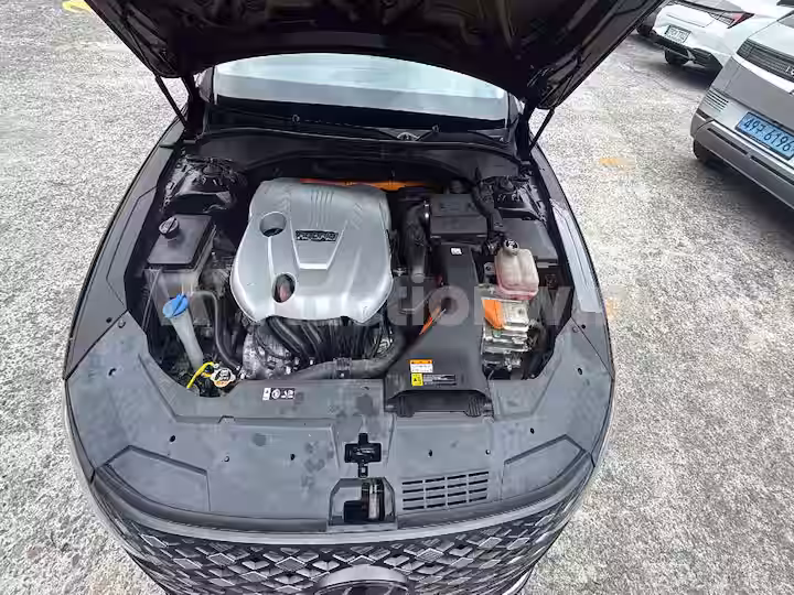 Hyundai Grandeur 2020 — 44