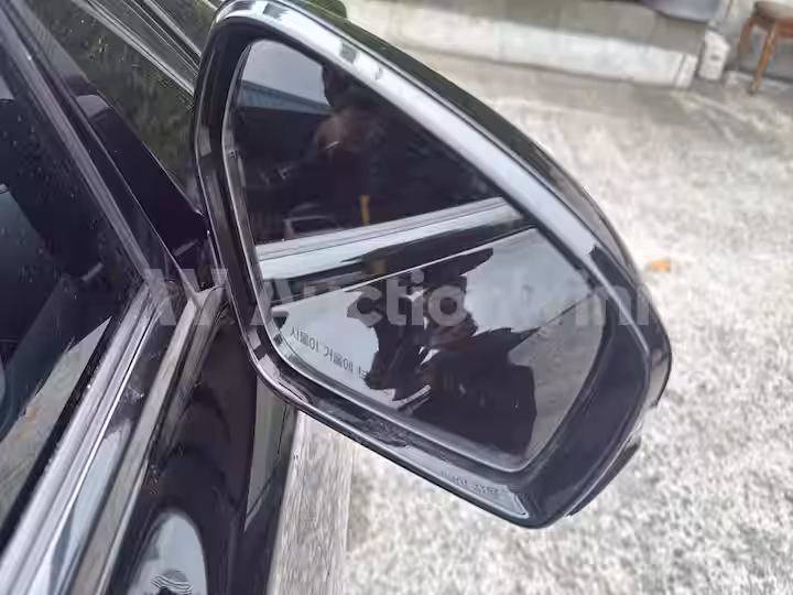 Hyundai Grandeur 2020 — 8