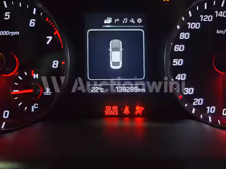 Hyundai Avante 2018 — 36