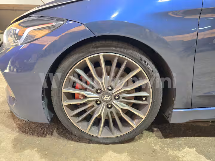 Hyundai Avante 2018 — 42