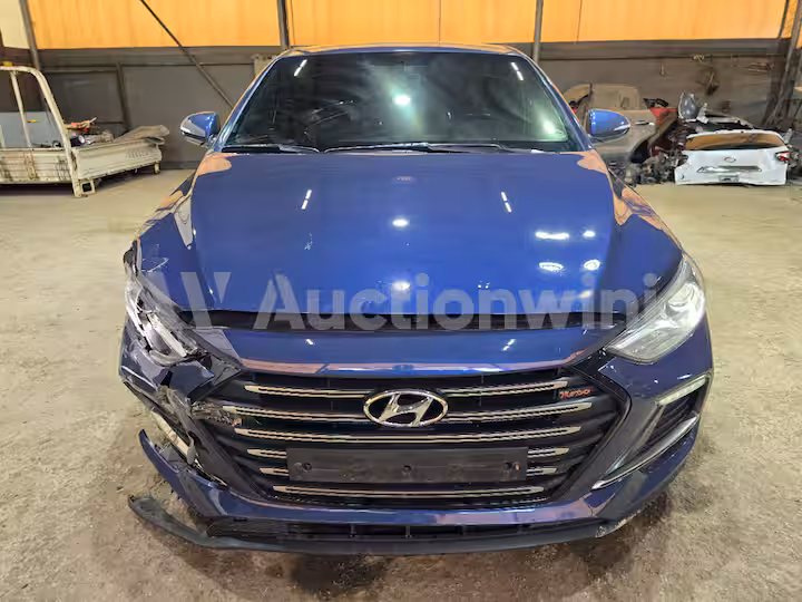 Hyundai Avante 2018 — 47