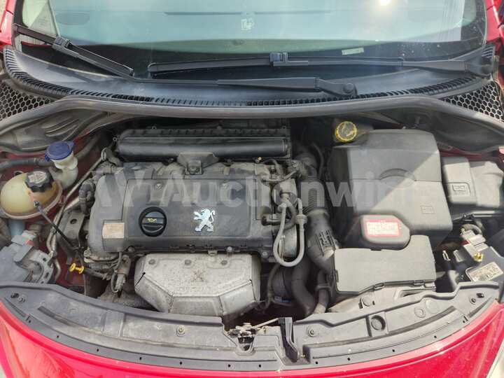 Peugeot 207 2007 — 13