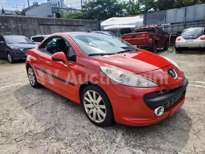 Peugeot 207 2007 — 3