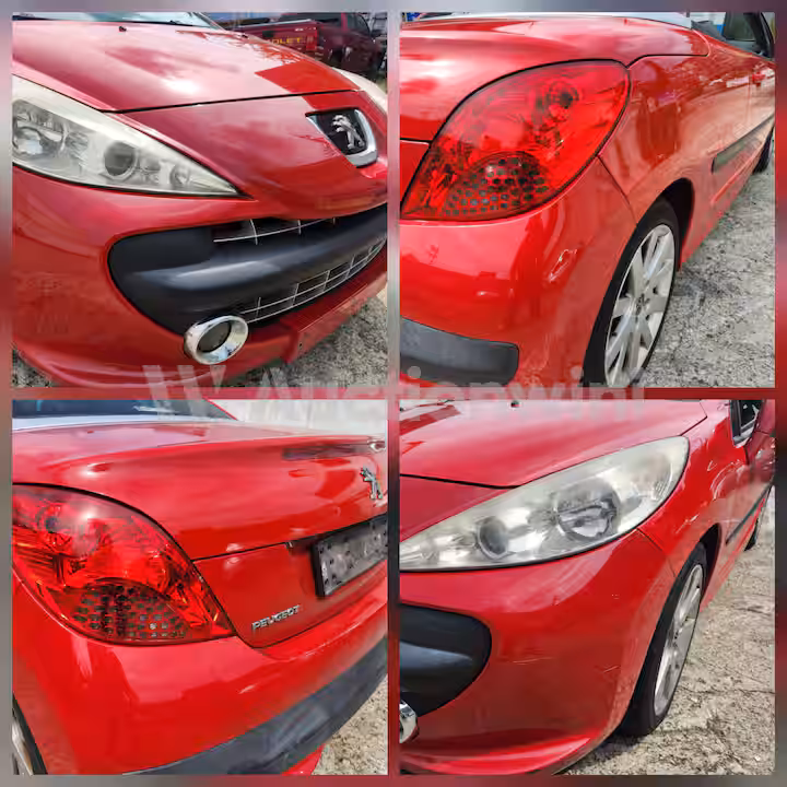 Peugeot 207 2007 — 10