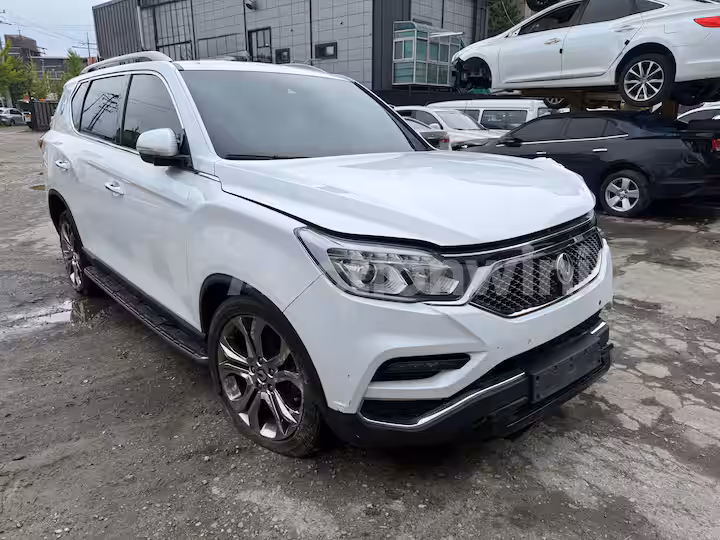 KGM (Ssangyong) Rexton 2018 — 2