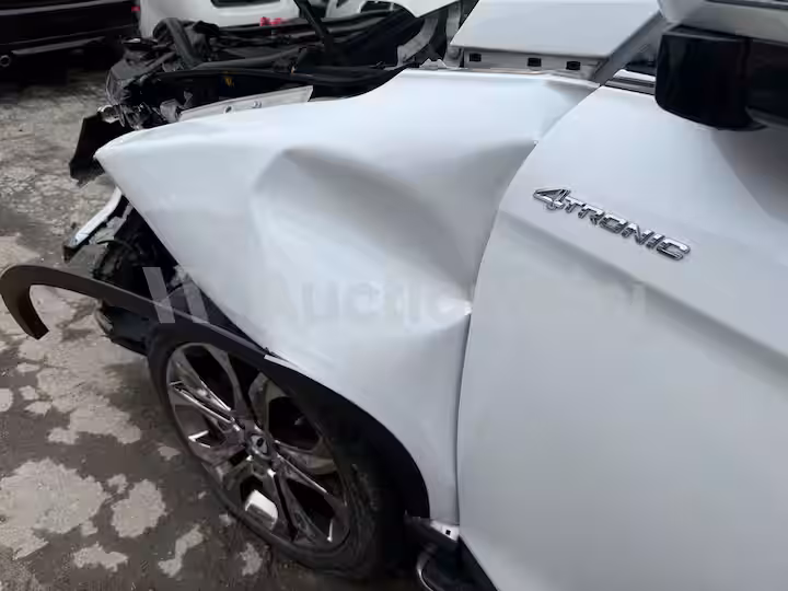 KGM (Ssangyong) Rexton 2018 — 11