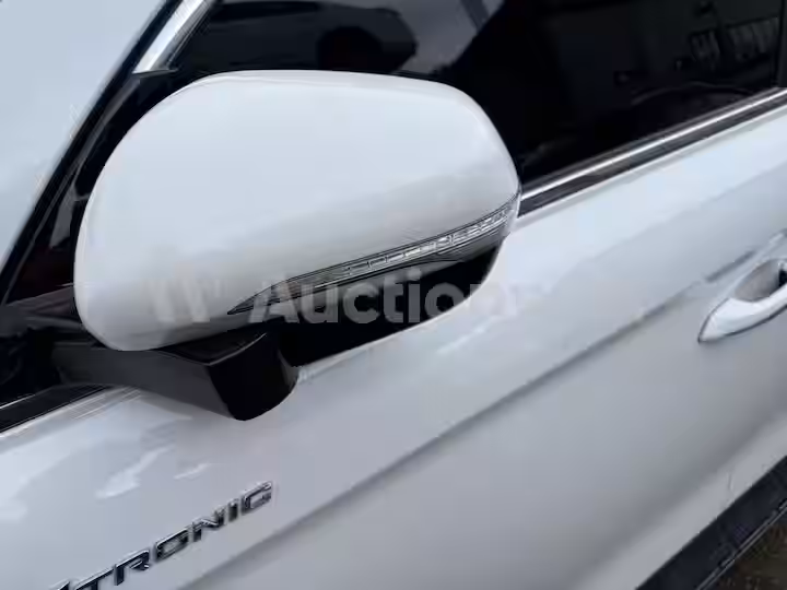KGM (Ssangyong) Rexton 2018 — 12
