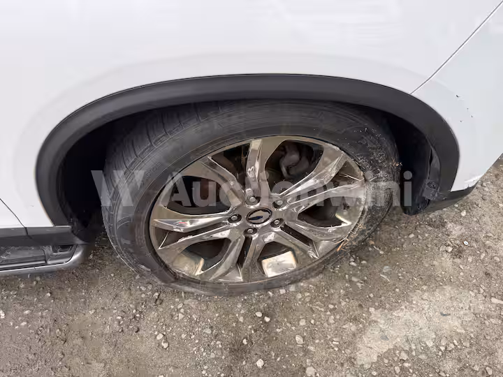 KGM (Ssangyong) Rexton 2018 — 14