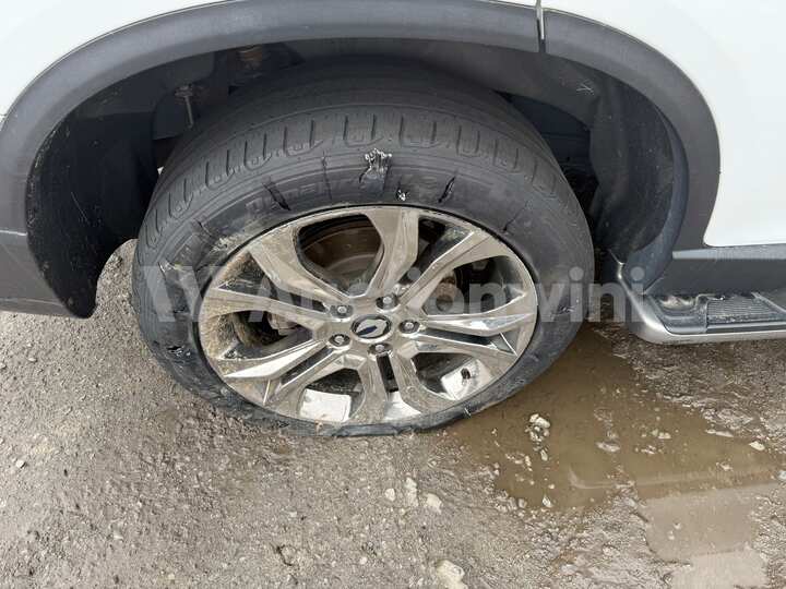 KGM (Ssangyong) Rexton 2018 — 15