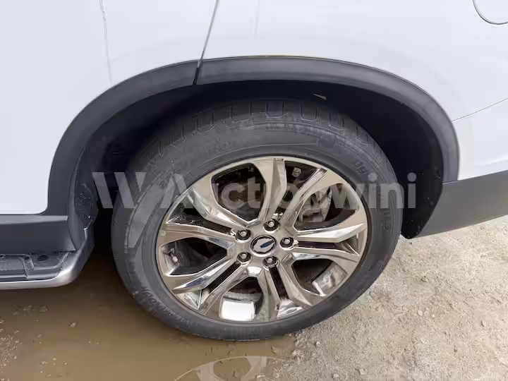KGM (Ssangyong) Rexton 2018 — 16
