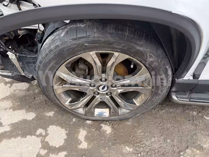 KGM (Ssangyong) Rexton 2018 — 17