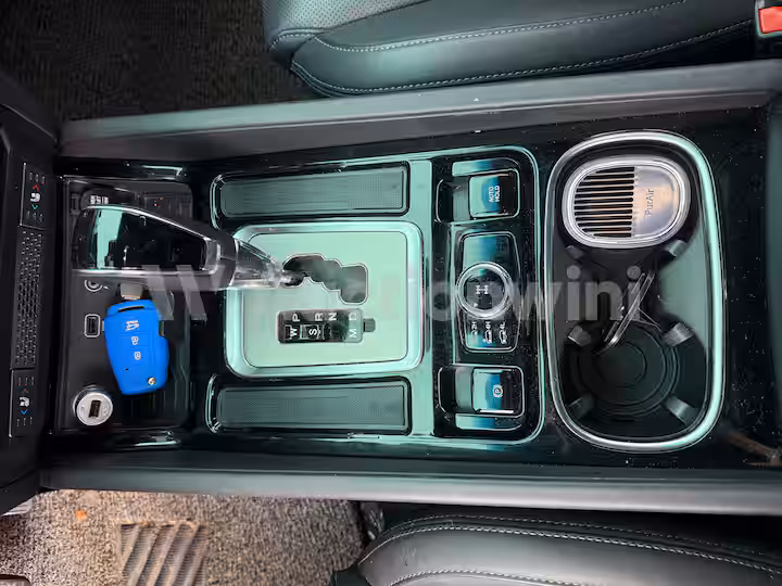 KGM (Ssangyong) Rexton 2018 — 19