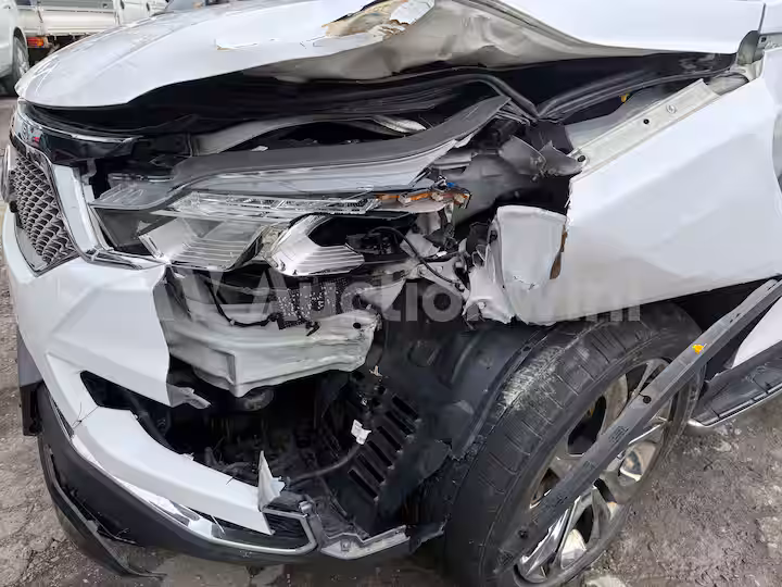 KGM (Ssangyong) Rexton 2018 — 3