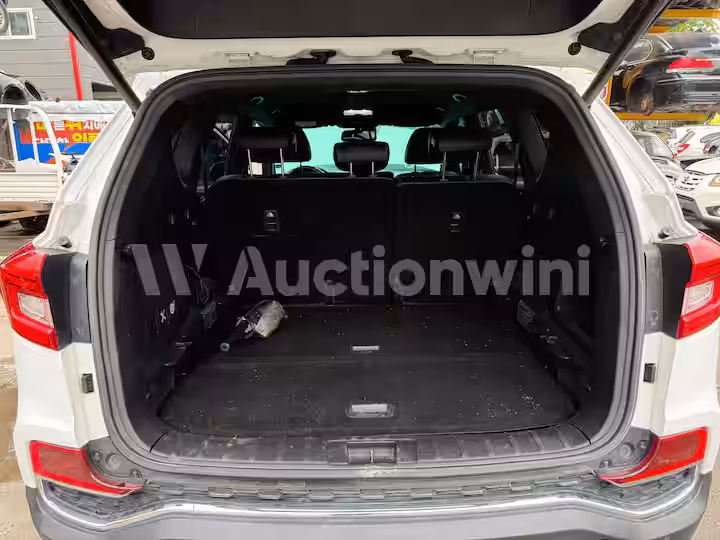 KGM (Ssangyong) Rexton 2018 — 24
