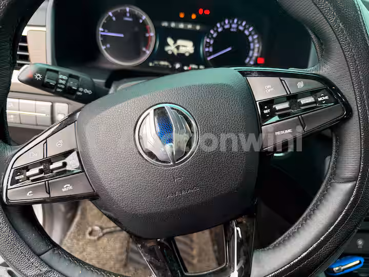 KGM (Ssangyong) Rexton 2018 — 29