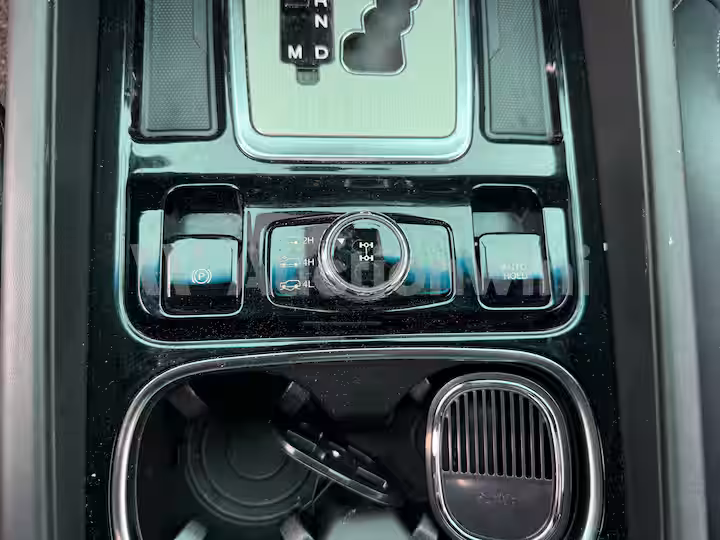 KGM (Ssangyong) Rexton 2018 — 31