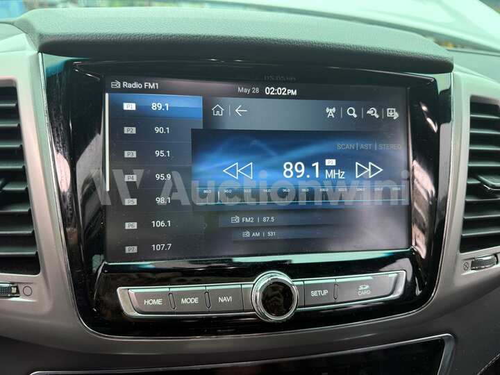 KGM (Ssangyong) Rexton 2018 — 33