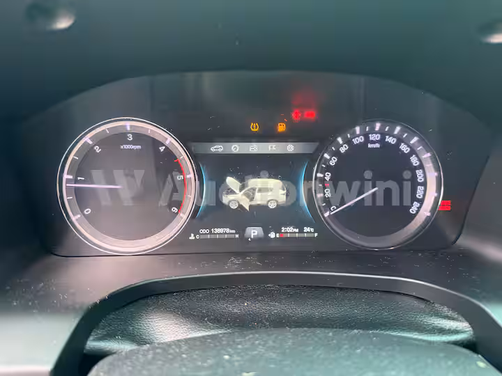 KGM (Ssangyong) Rexton 2018 — 35