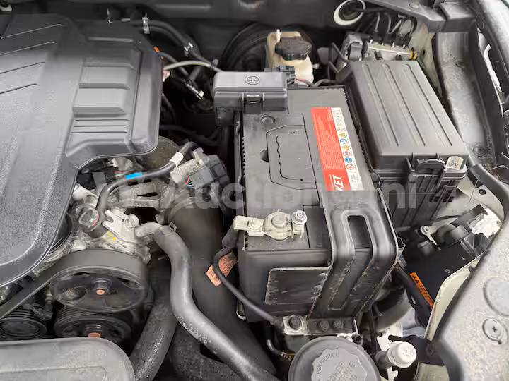 KGM (Ssangyong) Rexton 2018 — 37