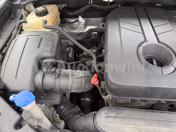 KGM (Ssangyong) Rexton 2018 — 38