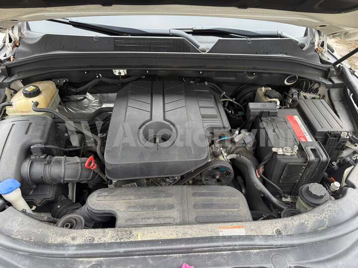 KGM (Ssangyong) Rexton 2018 — 39
