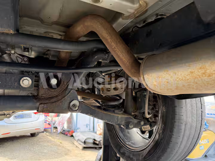 KGM (Ssangyong) Rexton 2018 — 40