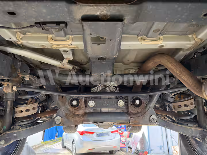 KGM (Ssangyong) Rexton 2018 — 42