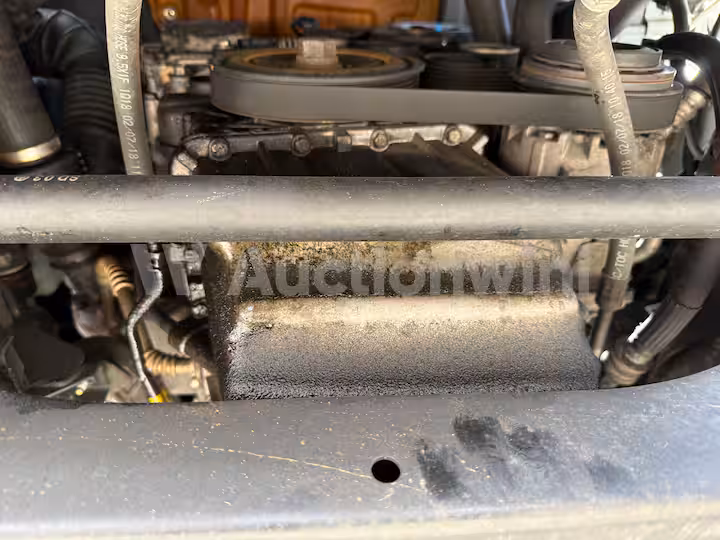 KGM (Ssangyong) Rexton 2018 — 43