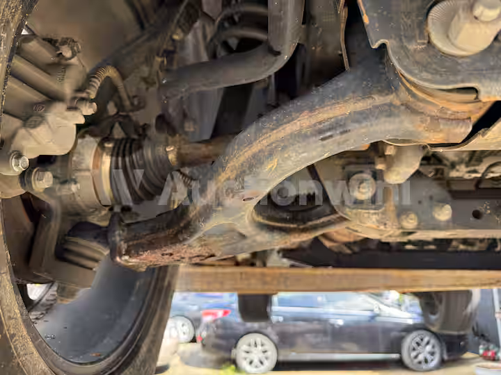 KGM (Ssangyong) Rexton 2018 — 44