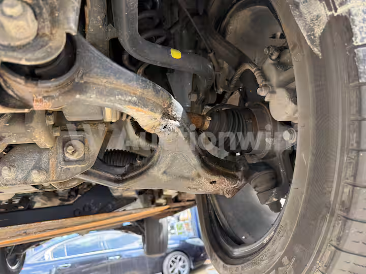 KGM (Ssangyong) Rexton 2018 — 45