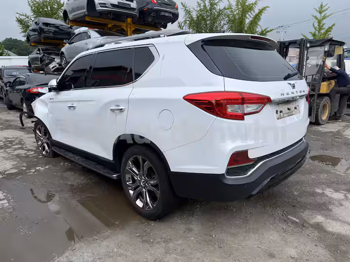 KGM (Ssangyong) Rexton 2018 — 6