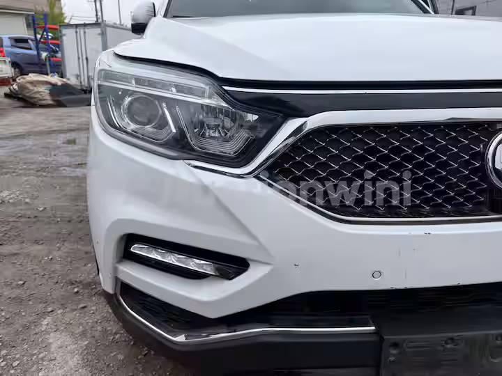 KGM (Ssangyong) Rexton 2018 — 10
