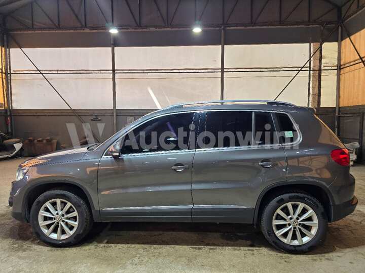 Volkswagen Tiguan 2015 — 5