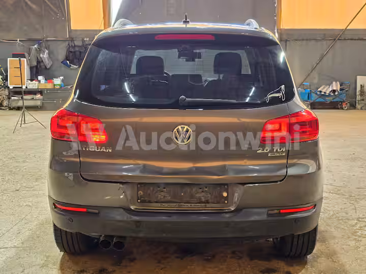 Volkswagen Tiguan 2015 — 6
