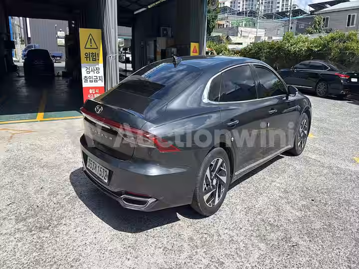 Hyundai Grandeur 2020 — 3