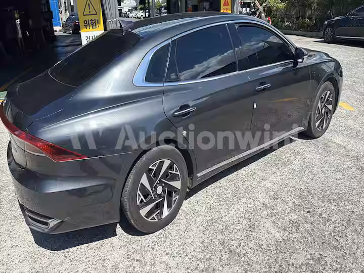 Hyundai Grandeur 2020 — 5