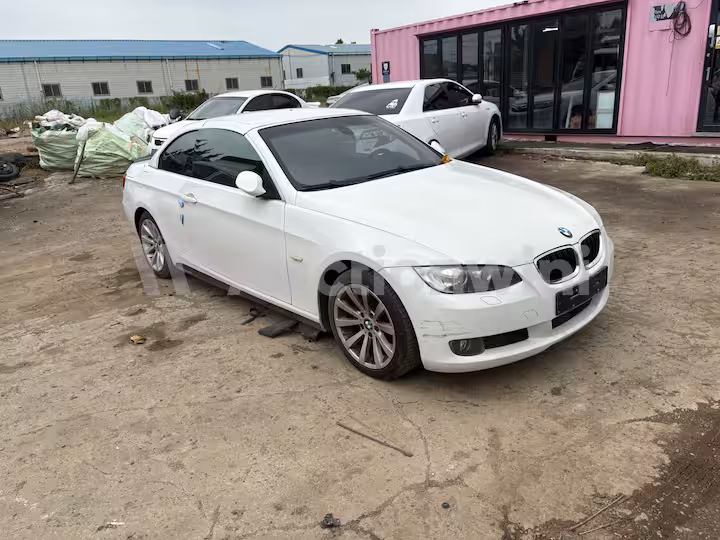 BMW 3 Series 2009 — 2