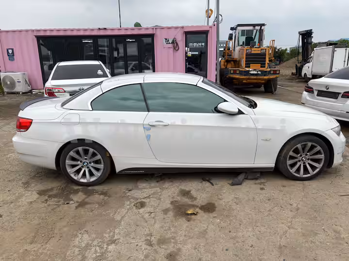 BMW 3 Series 2009 — 4