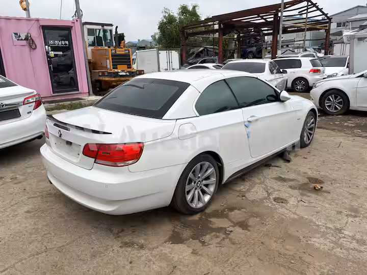 BMW 3 Series 2009 — 5