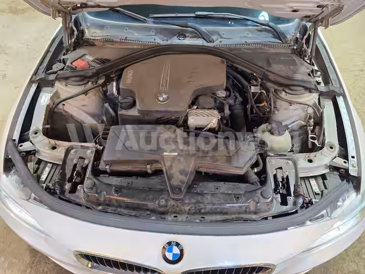 BMW 3 Series 2012 — 13