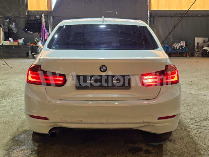 BMW 3 Series 2012 — 4